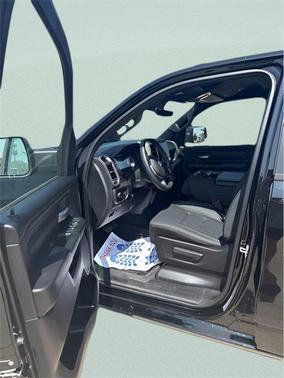 2026 RAM 1500 Warlock Crew Cab 4x4 5'7' Box