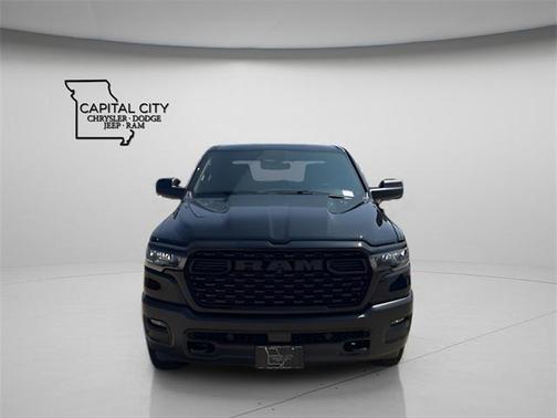 2026 RAM 1500 Warlock Crew Cab 4x4 5'7' Box