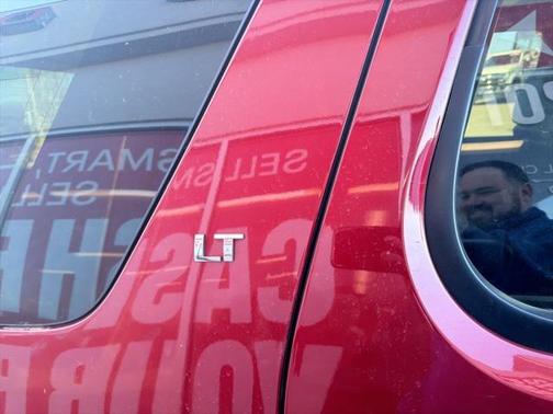 2013 Chevrolet Tahoe LT