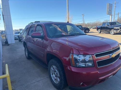 2013 Chevrolet Tahoe LT