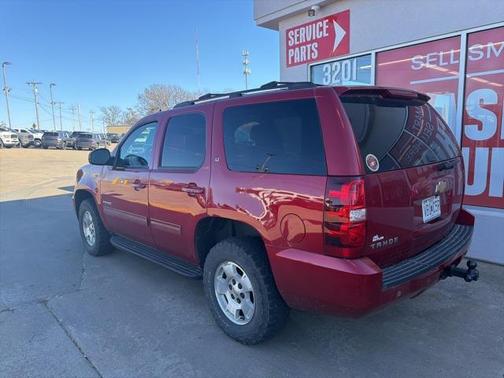 2013 Chevrolet Tahoe LT