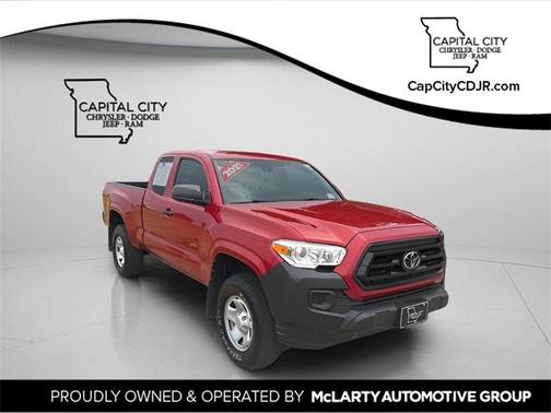 2021 Toyota Tacoma SR
