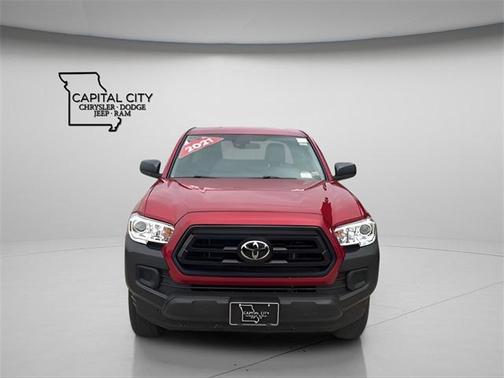 2021 Toyota Tacoma SR