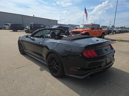 2019 Ford Mustang EcoBoost Premium