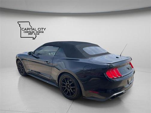 2019 Ford Mustang EcoBoost Premium