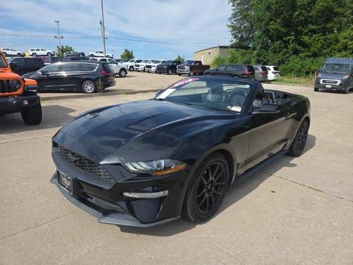 2019 Ford Mustang EcoBoost Premium