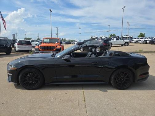2019 Ford Mustang EcoBoost Premium