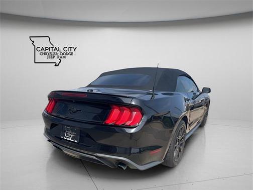 2019 Ford Mustang EcoBoost Premium