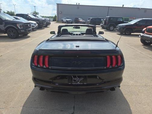 2019 Ford Mustang EcoBoost Premium