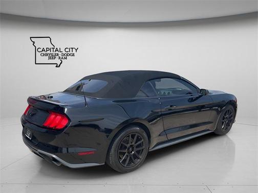 2019 Ford Mustang EcoBoost Premium