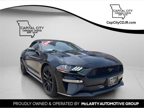 2019 Ford Mustang EcoBoost Premium