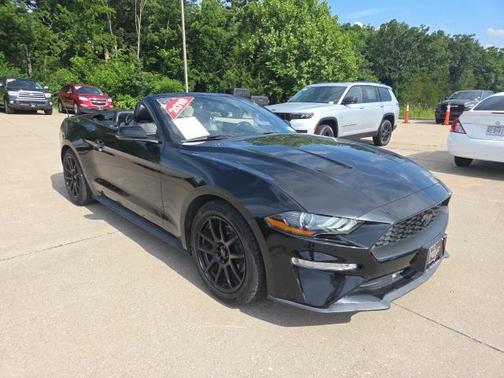 2019 Ford Mustang EcoBoost Premium
