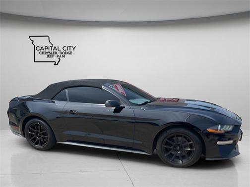 2019 Ford Mustang EcoBoost Premium