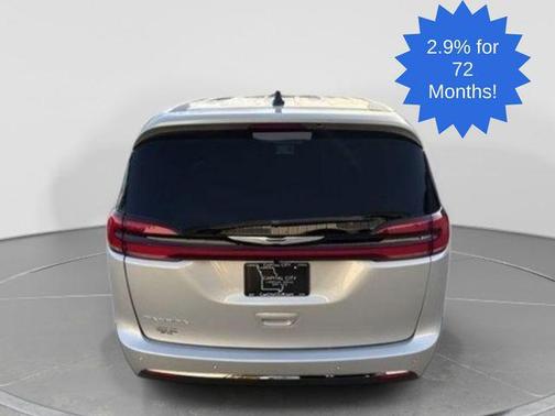 Silver Mist Clearcoat 2026 Chrysler Pacifica L