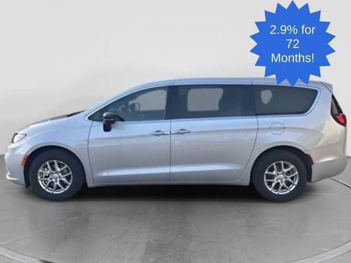 Silver Mist Clearcoat 2026 Chrysler Pacifica L