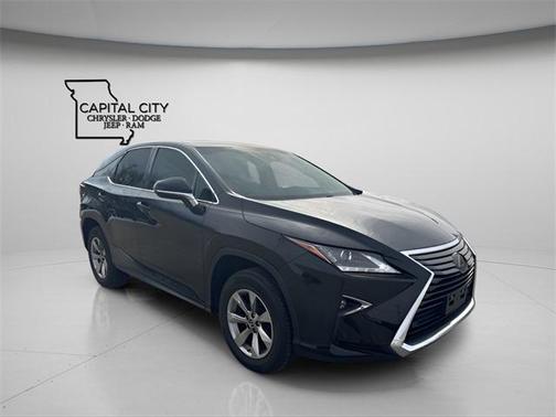 2018 Lexus RX 350 Base