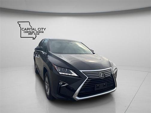 2018 Lexus RX 350 Base