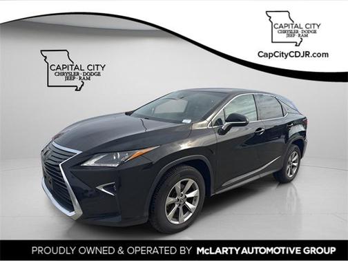 2018 Lexus RX 350 Base