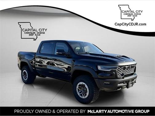 2026 RAM 1500 RHO Crew Cab 4x4 5'7' Box