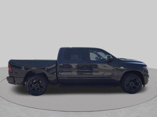 Forged Blue Metallic 2026 RAM 1500 Express