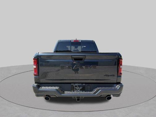 Forged Blue Metallic 2026 RAM 1500 Express