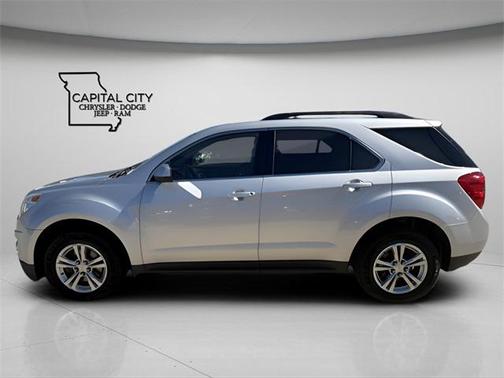 2015 Chevrolet Equinox 2LT