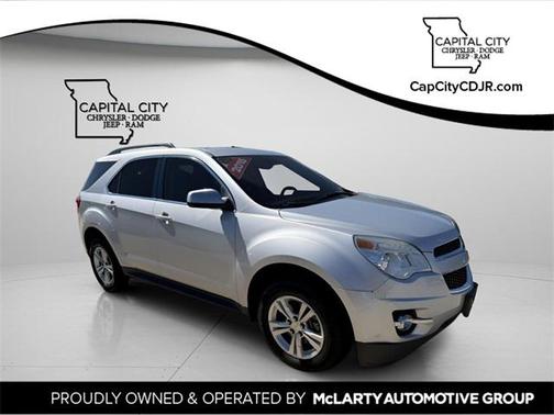2015 Chevrolet Equinox 2LT