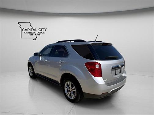2015 Chevrolet Equinox 2LT