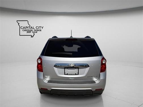 2015 Chevrolet Equinox 2LT