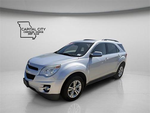 2015 Chevrolet Equinox 2LT