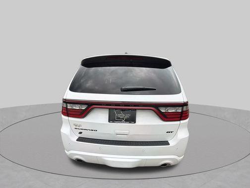 White Knuckle Clearcoat 2026 Dodge Durango GT Plus