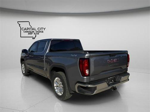 2020 GMC Sierra 1500 SLE