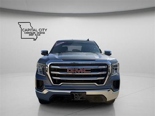 2020 GMC Sierra 1500 SLE