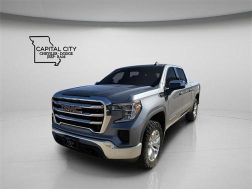 2020 GMC Sierra 1500 SLE