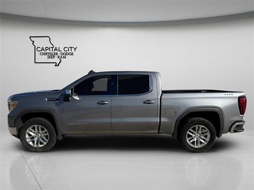 2020 GMC Sierra 1500 SLE