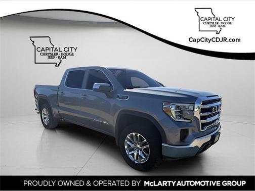 2020 GMC Sierra 1500 SLE