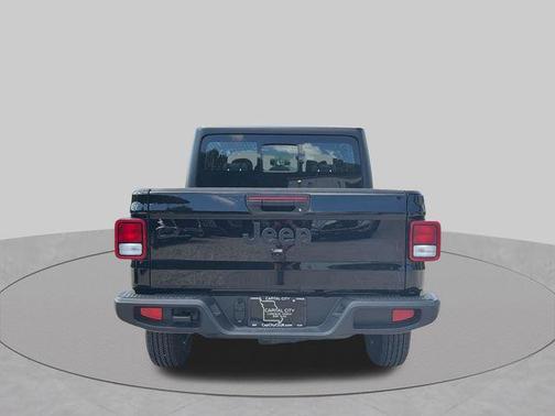 Black Clearcoat 2026 Jeep Gladiator Sport