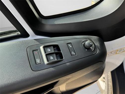 2026 RAM ProMaster 2500 Tradesman