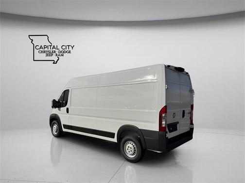 2026 RAM ProMaster 2500 Tradesman