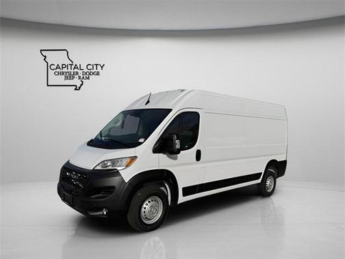 2026 RAM ProMaster 2500 Tradesman