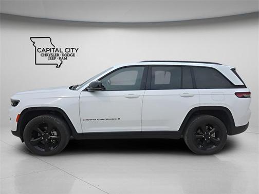 2024 Jeep Grand Cherokee Limited X