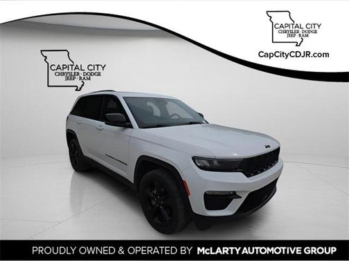 2024 Jeep Grand Cherokee Limited X