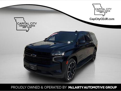 2023 Chevrolet Suburban RST