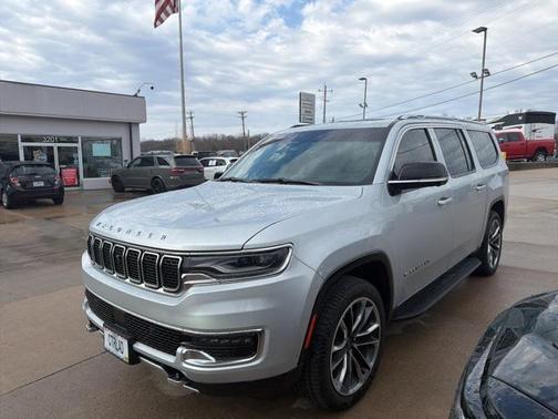 2024 Jeep Wagoneer L Series II 4x4