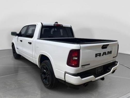Bright White Clearcoat 2026 RAM 1500 Big Horn/Lone Star