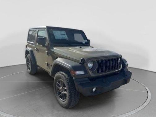41 2026 Jeep Wrangler Sport S