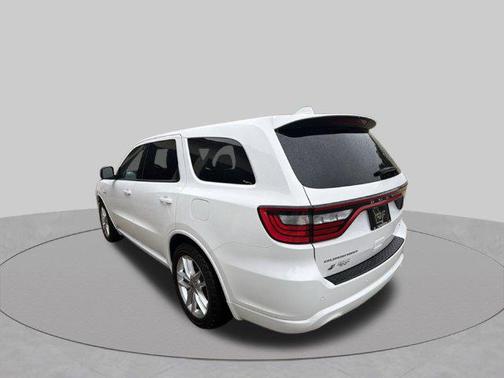 White Knuckle 2022 Dodge Durango R/T Plus