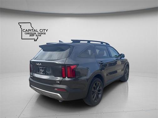 2023 Kia Sorento SX