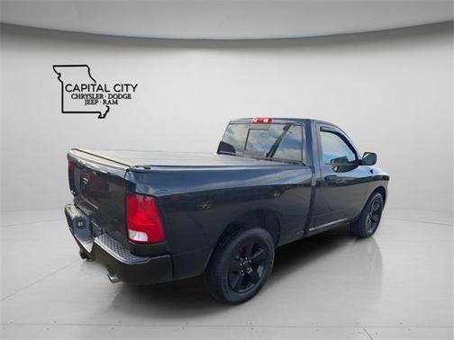 2016 RAM 1500 Tradesman/Express