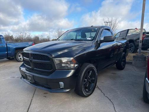 2016 RAM 1500 Tradesman/Express